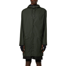 M Regnjakker & Regnkåper Rains Long Jacket Unisex - Green