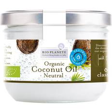 Öle & Essig reduziert BioPlanéte Kokosolie mild u. smag