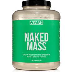 D Vitamins Gainers Naked Vegan Mass