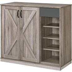 Acme Furniture Cabinets Acme Furniture Toski Collection 97775 Storage Cabinet