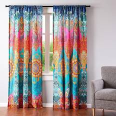 Levtex Home Mackenzie Drape Panel/Curtain55x84"