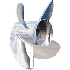 Boat Engine Parts TURNING POINT 31501532 Express EX-1515-4 Stainless Steel Right-Hand Propeller 15 x 15 4-Blade