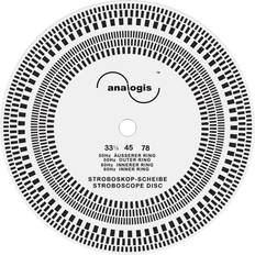 Tonabnehmer Analogis PERFECT PITCH Strobe disc