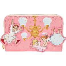 Disney loungefly Loungefly Disney Peter Pan You Can 70th Anniversary Zip Wallet