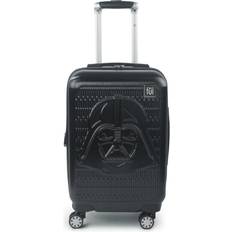 Ful Star Wars Darth Vader Embossed 21-inch Spinner Suitcase
