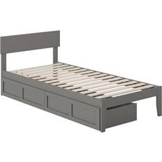 Bed Frames AFI Boston Collection AG8113419 Bed