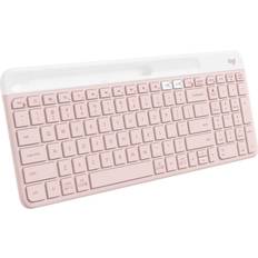 Keyboards Logitech K585 Multi-Device Slim Wireless Keyboard (English)