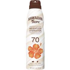 Hawaiian Tropic Weightless Hydration Sunscreen Spray