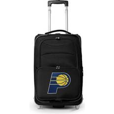 Luggage Mojo Black Indiana Pacers 21"" Softside Rolling Carry-On