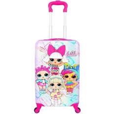 Suitcases Ful L.o.l Surprise Kids 21" Hard Side Spinner Luggage
