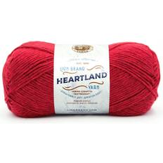 Lion brand heartland yarn • Compare best prices now »