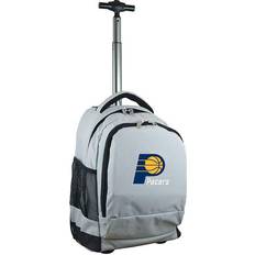 Luggage Mojo Indiana Pacers 19'' Premium Wheeled Backpack