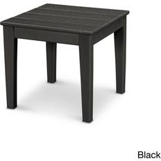 Polywood Newport 18-inch Square Outdoor Side Table
