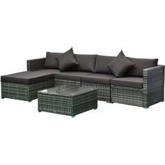 OutSunny 841-096 Outdoor Lounge Set