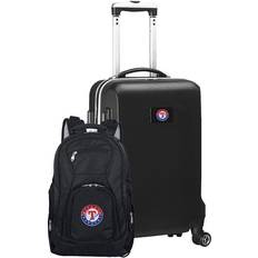 Suitcase Sets Mojo Rangers Deluxe Wheeled Carry-On Luggage & Backpack