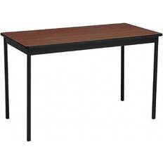 Black Trolley Tables Barricks Utility