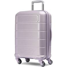 Kathy Ireland Maisy 3 Piece Hardside Luggage Set - Lavender