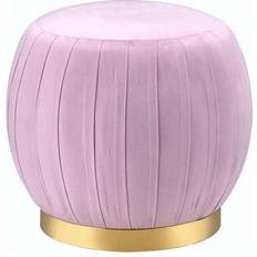 Acme Furniture Zinnia Collection 96448 Foot Stool