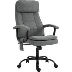 Vinsetto Kneading Massage Office Chair, Executive Office Chair