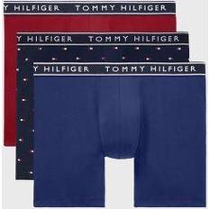 Velvet Men's Underwear Tommy Hilfiger Men's Stretch Boxer Brief 3Pk Blue Velvet