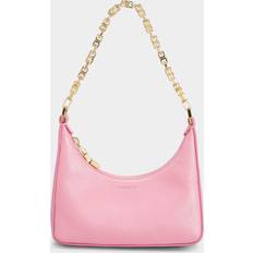 Givenchy Mini Moon Cutout Shoulder Bag • See prices »