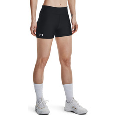 Under Armour Women's Team Shorty Black (001)/White