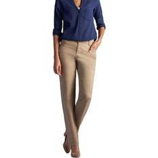 Lee Women Pants Lee Women’s Relaxed Fit All Day Straight Leg Pant - Bronze