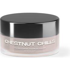 Nailboo Dip Powder Chestnut Chills. Chestnut Chills