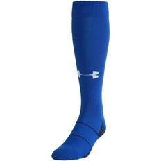 Under Armour Underwear Under Armour Adult Team Over-The-Calf Socks Royal/White