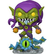 Toys Funko Marvel Mech Strike Green Goblin Glow US Exclusive Pop! Vinyl