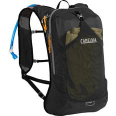 Women Running Backpacks Camelbak Octane 12 Hydration Pack Black/Apricot One Size 2827002000