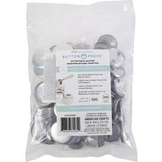 Sewing Supplies Medium Button Bulk Refill Pack We R Memory Keepers