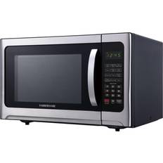 Microwave Ovens Farberware FM12SSG 1.2 Silver