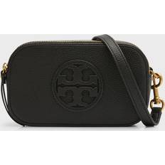 Tory Burch Miller Mini Crossbody Bag In White