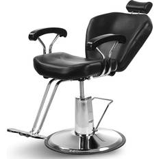 Black Chairs Hydraulic Chair