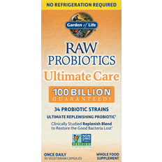 Garden of Life Raw Probiotics Ultimate Care 30