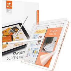 2 Pack Paperfeel Screen Protector Compatible with iPad 9/8/7(10.2-Inch, 2021&2020&2019 Model, 9th 8th 7th generation),iPad 10.2 Matte PET Paperfeel Film No Glare Scratch Resistant Paperfeel Protector,Compatible with Apple Pencil