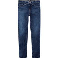 Levi's Kid's 710 Super Skinny Jeans - Blue Asphalt