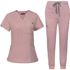 GT Performance Women's Medical Nursing Jogger Slim Fit Scrub Pant :  : Clothing, Shoes & Accessories