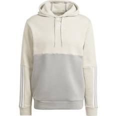 Adidas Men's Essentials Colorblock Fleece Hoodie