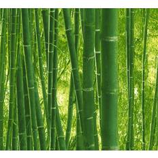 A.S. Creation Lutece Green Bamboo Jungle Wallpaper