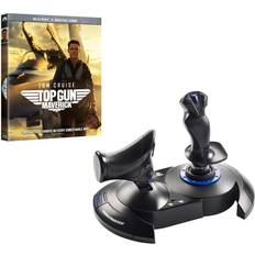 PC Flight Controls Thrustmaster T.Flight HOTAS 4 Stick for PlayStation & PC with Top Gun: Maverick