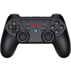 Game Controllers GameSir T3s Wireless Gaming Controller for Windows PC, Android TV Box, iOS & Android, Dual-Vibration Bluetooth Gamepad for Nintendo Switch