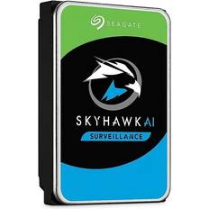 12tb hard drive Seagate Skyhawk Ai St12000ve001 3.5´´ 12tb Hard Disk Drive Durchsichtig