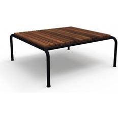 Black Outdoor Coffee Tables Houe Houe Avon Loungebord