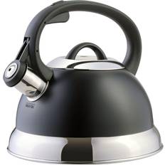 IMUSA IMUSA Electric Stainless Steel Tea Kettle 1.8 Liter 1500 Watts - IMUSA