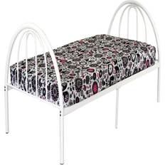 Rack Furniture Brooklyn Classic Metal Bed Twin