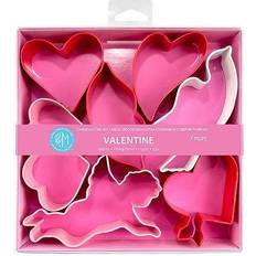 Llc Valentine 7-pc. Cookie Cutter