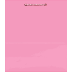 Amscan Gift Bags, Solid, New Pink, 10/Pack (47065.109) New Pink