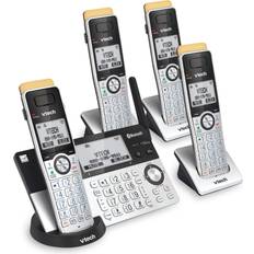 Quad cordless phones Vtech IS8151 Quad